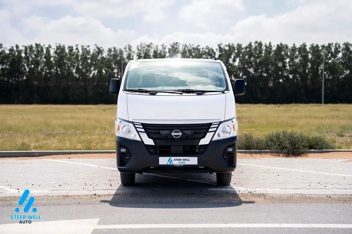 Nissan Urvan NV350-9-9