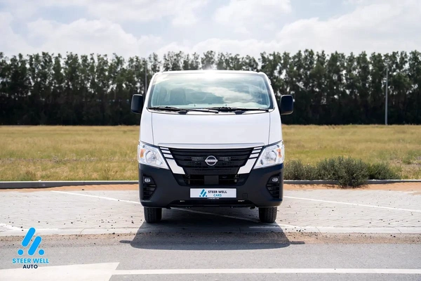 Nissan Urvan NV350