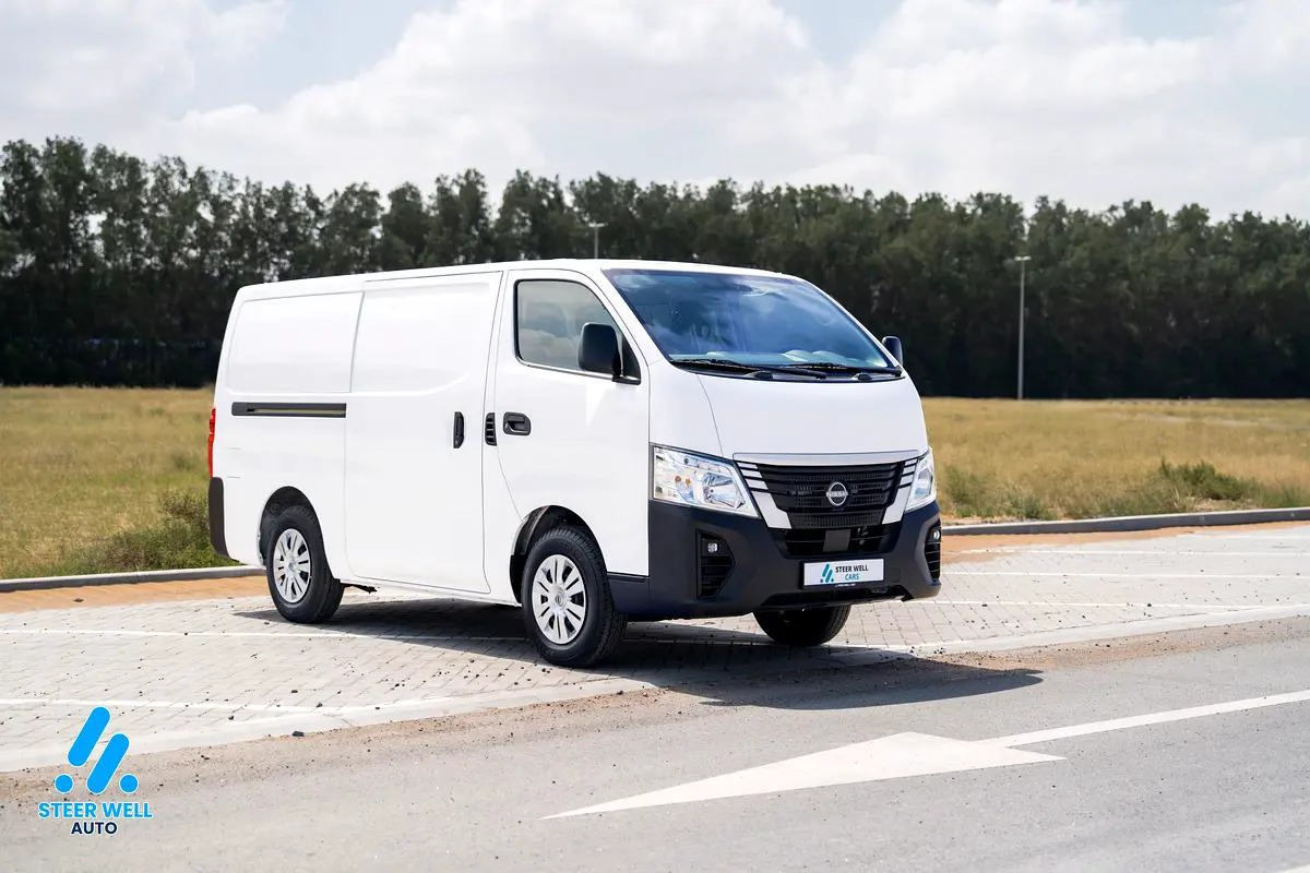Nissan Urvan NV350-10-10