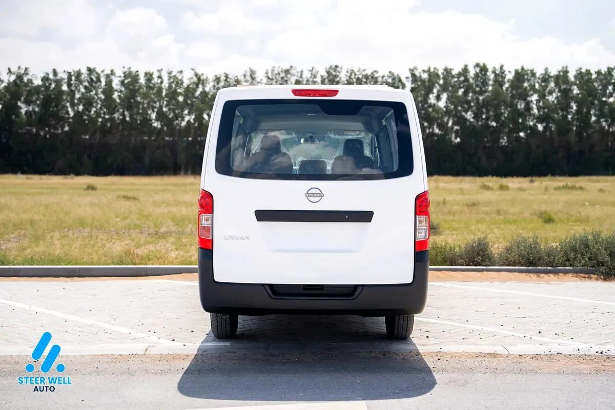 Nissan Urvan NV350-11-11