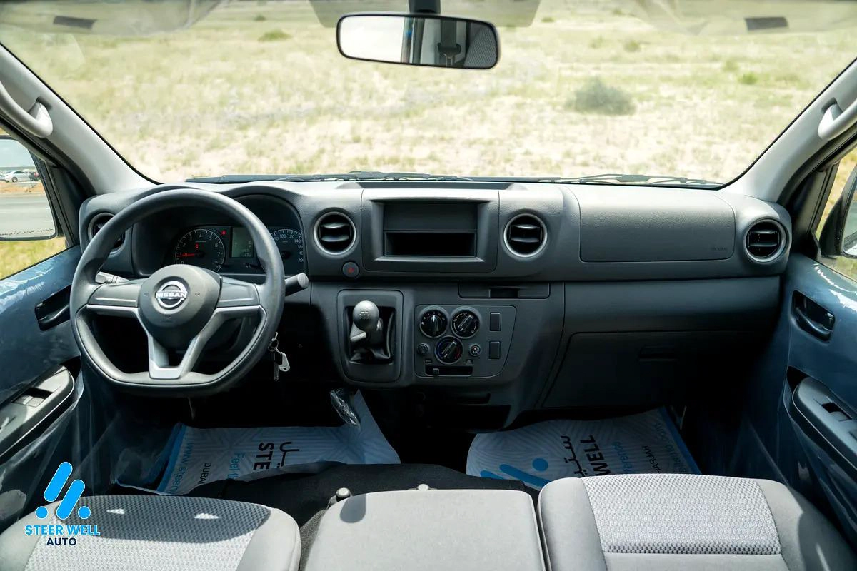 Nissan Urvan NV350-12-12