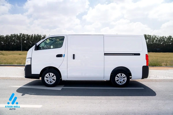 Nissan Urvan NV350