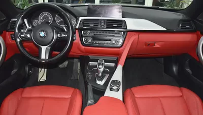 DIESEL ( ديزل ) BMW 435d GranCoupe M-Kit xDrive ( 2016 Model ) in Silver Color Korean Specs-10