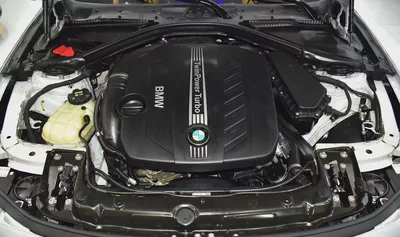 DIESEL ( ديزل ) BMW 435d GranCoupe M-Kit xDrive ( 2016 Model ) in Silver Color Korean Specs-17