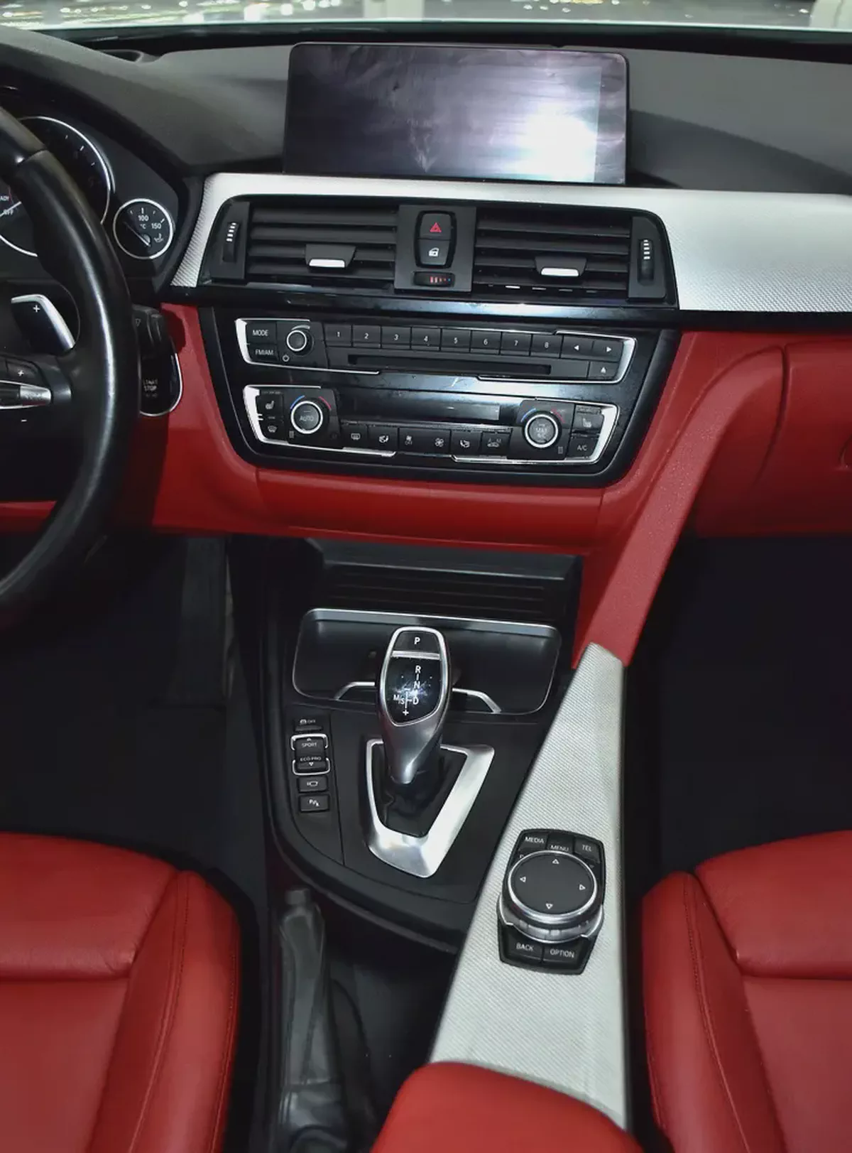 DIESEL ( ديزل ) BMW 435d GranCoupe M-Kit xDrive ( 2016 Model ) in Silver Color Korean Specs-15-15