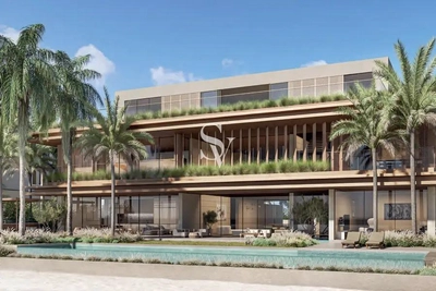 Frond K, Palm Jebel Ali, Dubai-1