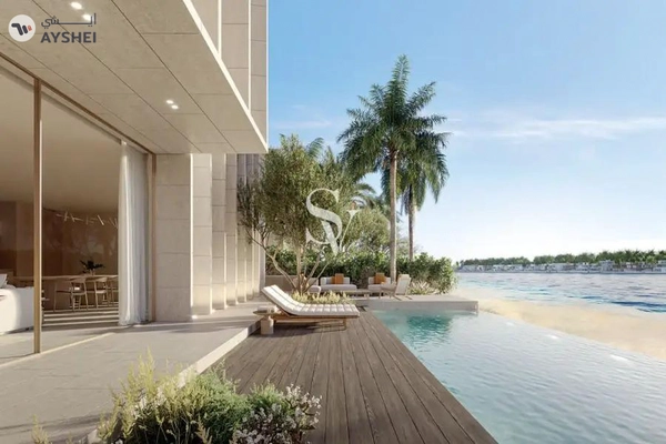 Frond K, Palm Jebel Ali, Dubai