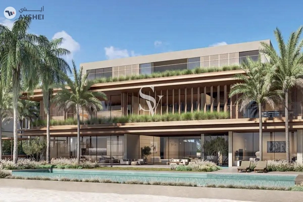 Frond K, Palm Jebel Ali, Dubai