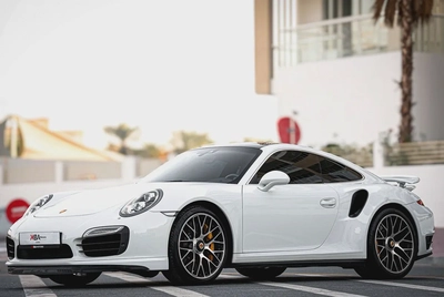 2015 | Porsche Carrera 911 Turbo S | Low Mileage | Warranty | 560HP | Excellent Condition-0
