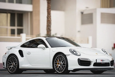 2015 | Porsche Carrera 911 Turbo S | Low Mileage | Warranty | 560HP | Excellent Condition-1