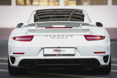 2015 | Porsche Carrera 911 Turbo S | Low Mileage | Warranty | 560HP | Excellent Condition-3