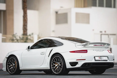 2015 | Porsche Carrera 911 Turbo S | Low Mileage | Warranty | 560HP | Excellent Condition-5