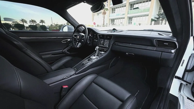 2015 | Porsche Carrera 911 Turbo S | Low Mileage | Warranty | 560HP | Excellent Condition-15