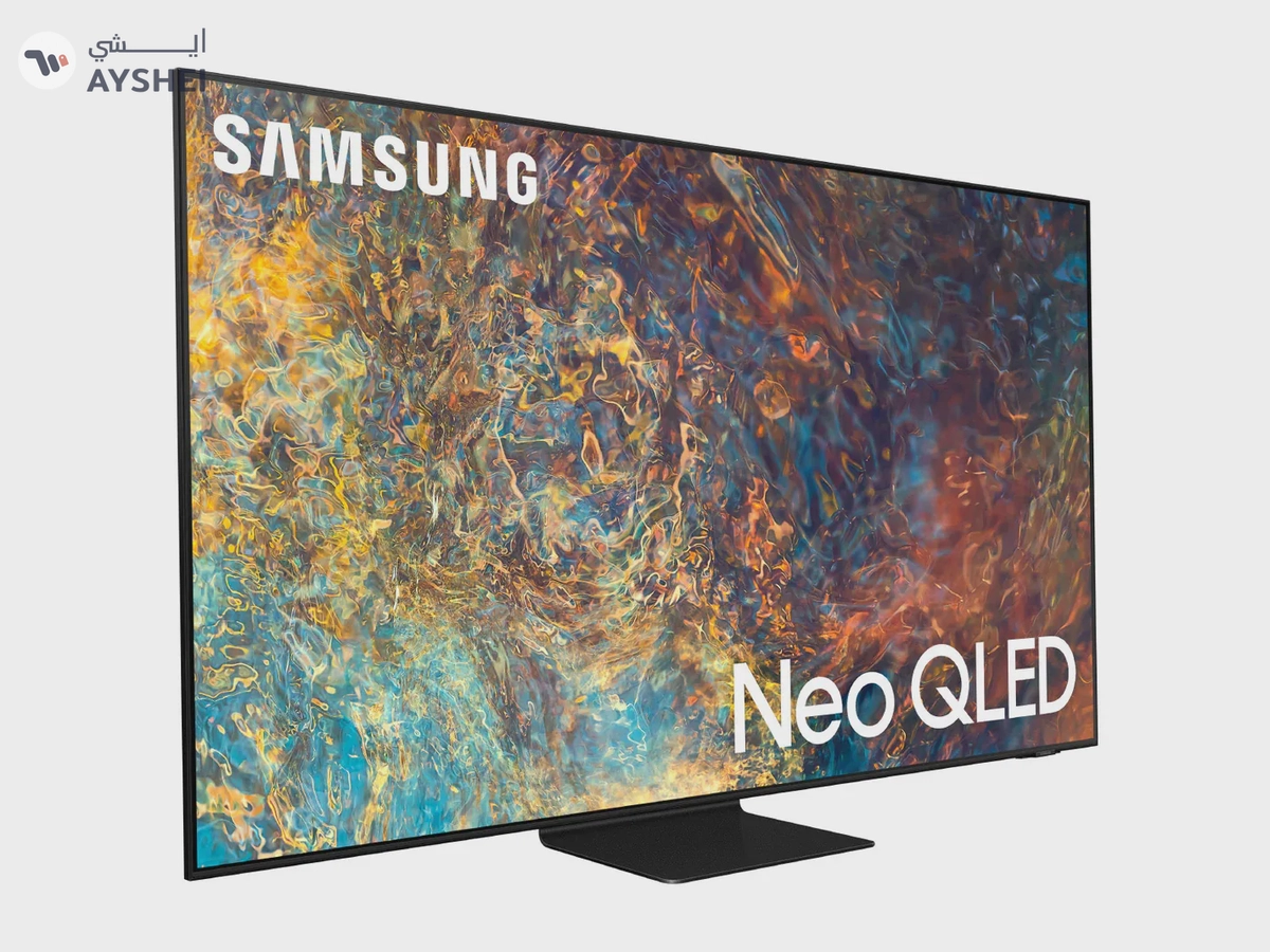  Renewed - Samsung 85" QN90A Neo QLED 4K HDR Smart TV 85QN90A-3-3
