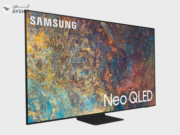  Renewed - Samsung 85" QN90A Neo QLED 4K HDR Smart TV 85QN90A