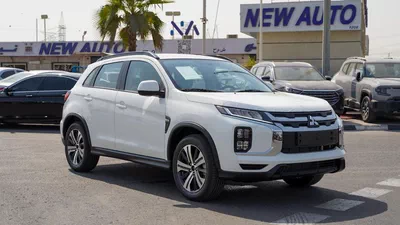 Mitsubishi ASX MEDIUM LINE GLX Brand New – 2.0L Petrol 2WD Automatic – H40 – GCC 2026 – Export Only-0