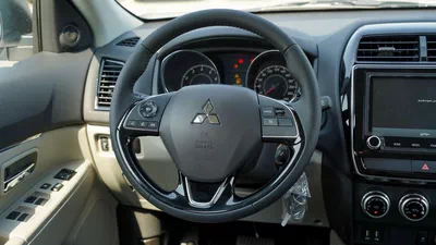 Mitsubishi ASX MEDIUM LINE GLX Brand New – 2.0L Petrol 2WD Automatic – H40 – GCC 2026 – Export Only-10