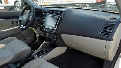 Mitsubishi ASX MEDIUM LINE GLX Brand New – 2.0L Petrol 2WD Automatic – H40 – GCC 2026 – Export Only-13