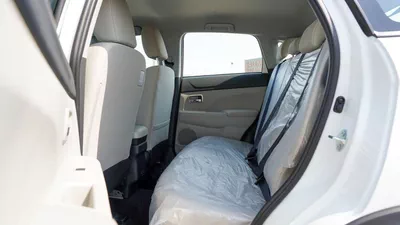 Mitsubishi ASX MEDIUM LINE GLX Brand New – 2.0L Petrol 2WD Automatic – H40 – GCC 2026 – Export Only-14