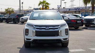 Mitsubishi ASX MEDIUM LINE GLX Brand New – 2.0L Petrol 2WD Automatic – H40 – GCC 2026 – Export Only-1