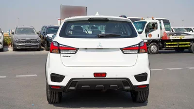 Mitsubishi ASX MEDIUM LINE GLX Brand New – 2.0L Petrol 2WD Automatic – H40 – GCC 2026 – Export Only-4