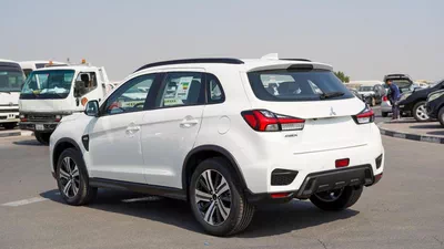 Mitsubishi ASX MEDIUM LINE GLX Brand New – 2.0L Petrol 2WD Automatic – H40 – GCC 2026 – Export Only-5