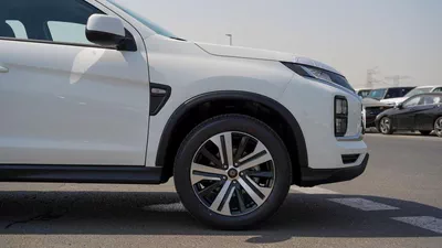 Mitsubishi ASX MEDIUM LINE GLX Brand New – 2.0L Petrol 2WD Automatic – H40 – GCC 2026 – Export Only-6