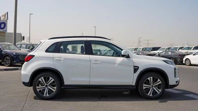 Mitsubishi ASX MEDIUM LINE GLX Brand New – 2.0L Petrol 2WD Automatic – H40 – GCC 2026 – Export Only-7