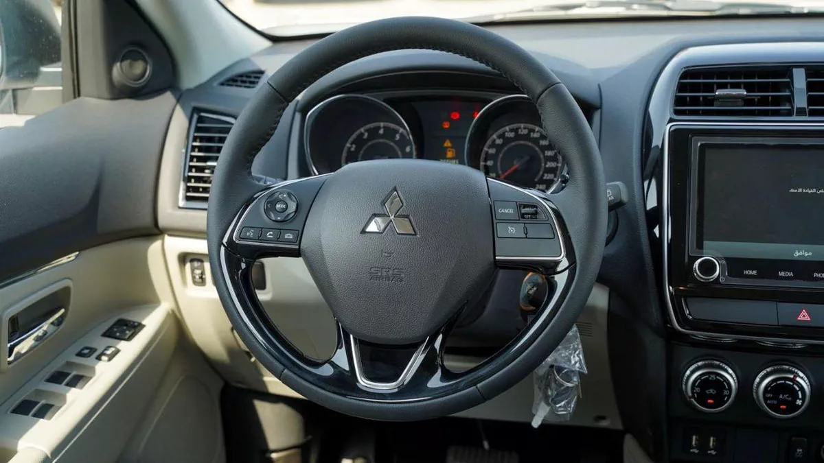 Mitsubishi ASX MEDIUM LINE GLX Brand New – 2.0L Petrol 2WD Automatic – H40 – GCC 2026 – Export Only-10-0