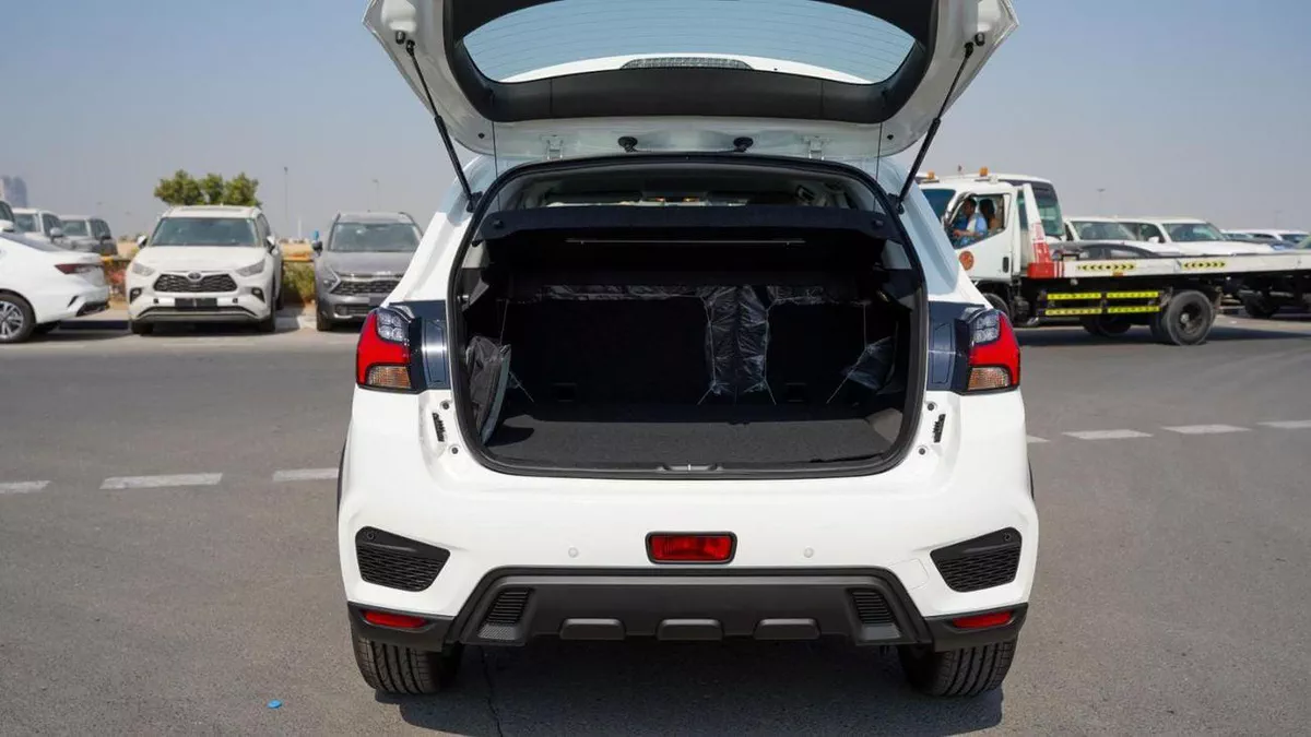 Mitsubishi ASX MEDIUM LINE GLX Brand New – 2.0L Petrol 2WD Automatic – H40 – GCC 2026 – Export Only-15-0