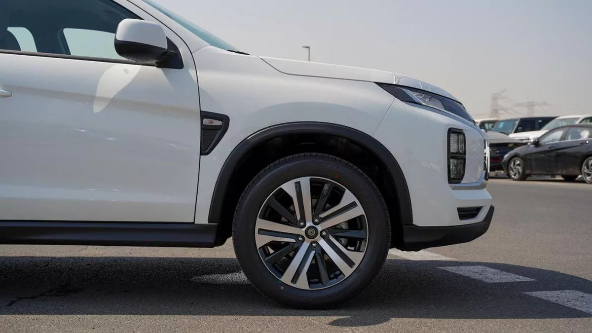 Mitsubishi ASX MEDIUM LINE GLX Brand New – 2.0L Petrol 2WD Automatic – H40 – GCC 2026 – Export Only-6-0