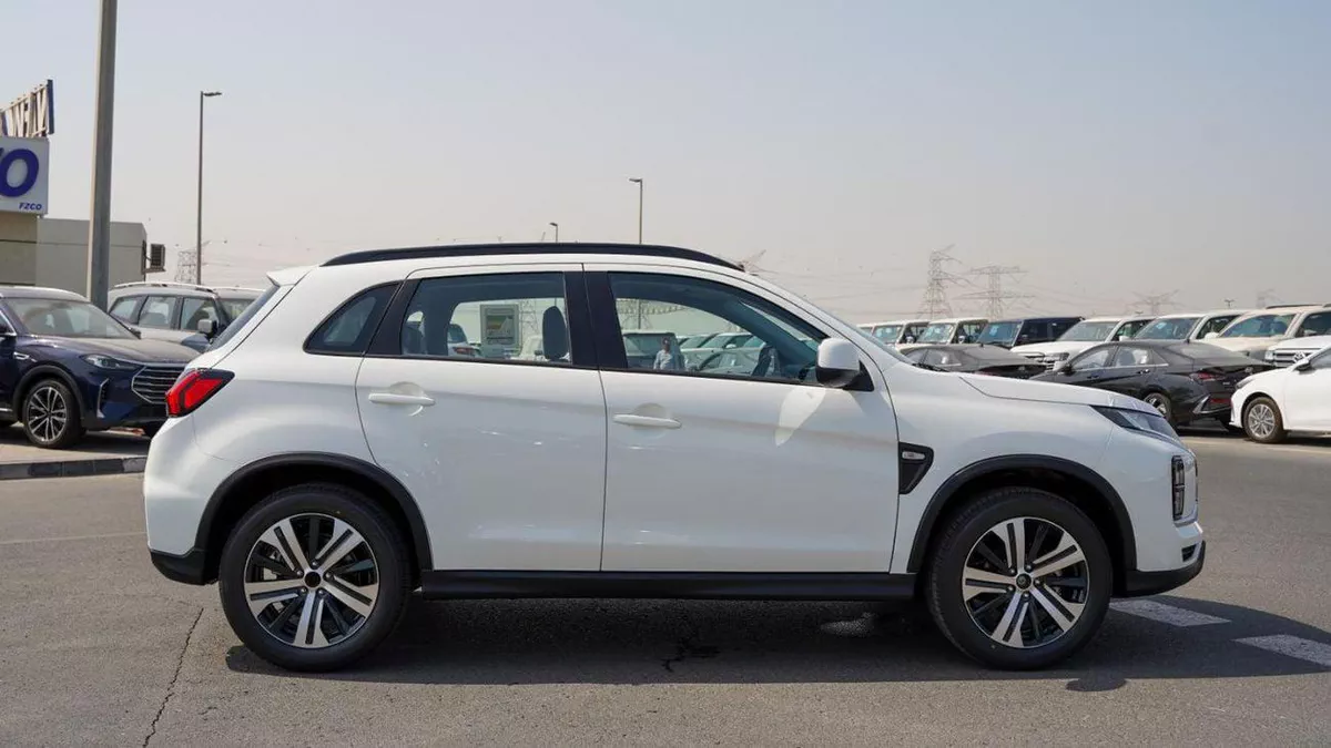 Mitsubishi ASX MEDIUM LINE GLX Brand New – 2.0L Petrol 2WD Automatic – H40 – GCC 2026 – Export Only-7-0