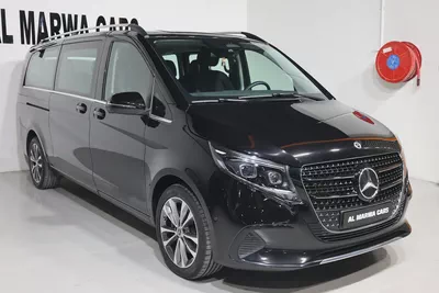 Mercedes-Benz V-Class V 300 2025 | Brand New | GCC Specs | Luxury VIP Edition-0