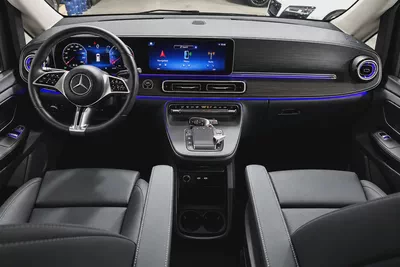 Mercedes-Benz V-Class V 300 2025 | Brand New | GCC Specs | Luxury VIP Edition-9