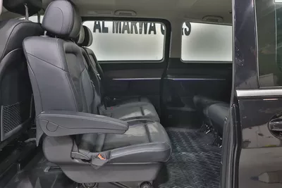 Mercedes-Benz V-Class V 300 2025 | Brand New | GCC Specs | Luxury VIP Edition-12