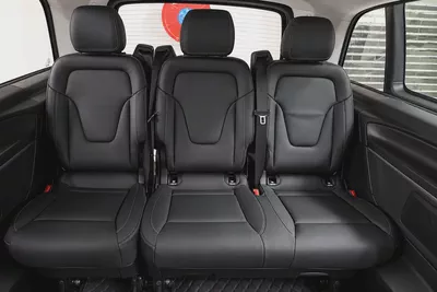 Mercedes-Benz V-Class V 300 2025 | Brand New | GCC Specs | Luxury VIP Edition-13