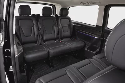 Mercedes-Benz V-Class V 300 2025 | Brand New | GCC Specs | Luxury VIP Edition-14