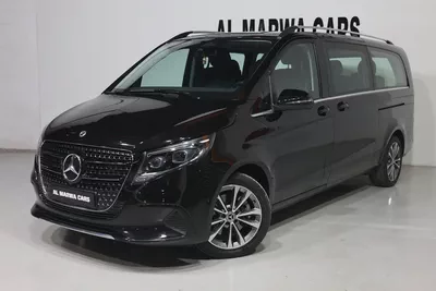 Mercedes-Benz V-Class V 300 2025 | Brand New | GCC Specs | Luxury VIP Edition-1