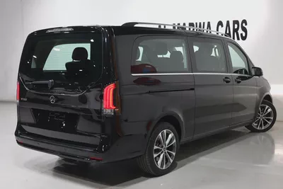 Mercedes-Benz V-Class V 300 2025 | Brand New | GCC Specs | Luxury VIP Edition-3