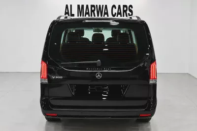 Mercedes-Benz V-Class V 300 2025 | Brand New | GCC Specs | Luxury VIP Edition-5