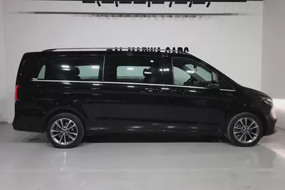 Mercedes-Benz V-Class V 300 2025 | Brand New | GCC Specs | Luxury VIP Edition-6