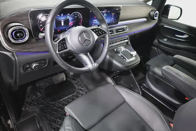 Mercedes-Benz V-Class V 300 2025 | Brand New | GCC Specs | Luxury VIP Edition-8