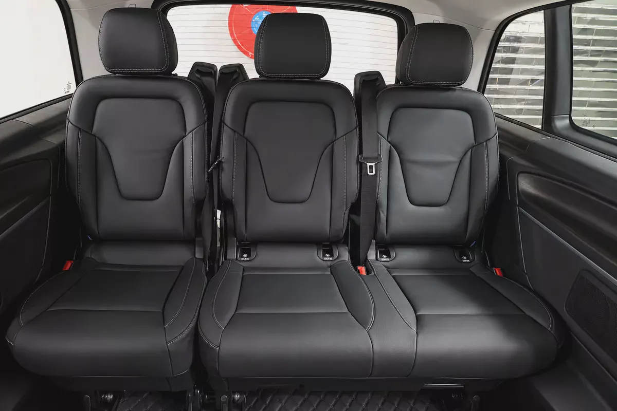 Mercedes-Benz V-Class V 300 2025 | Brand New | GCC Specs | Luxury VIP Edition-13-13