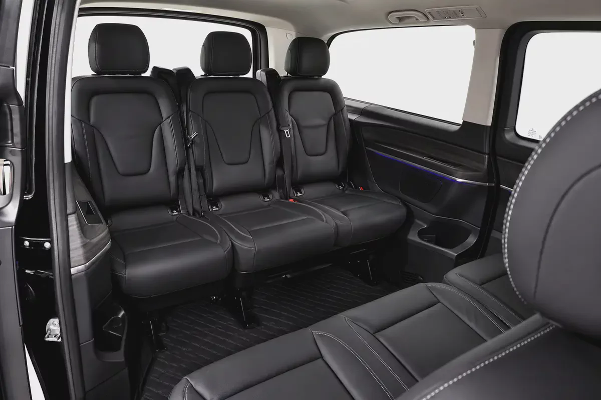 Mercedes-Benz V-Class V 300 2025 | Brand New | GCC Specs | Luxury VIP Edition-14-14
