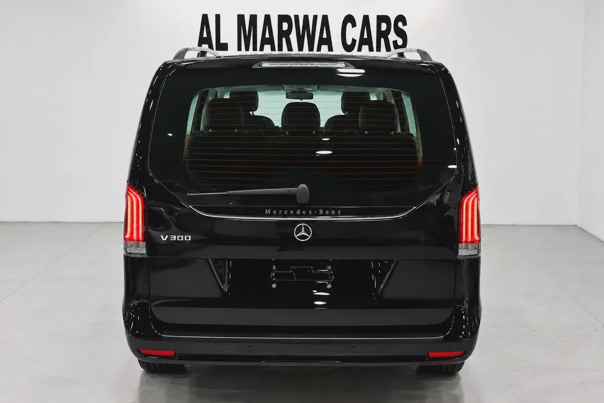 Mercedes-Benz V-Class V 300 2025 | Brand New | GCC Specs | Luxury VIP Edition-5-5