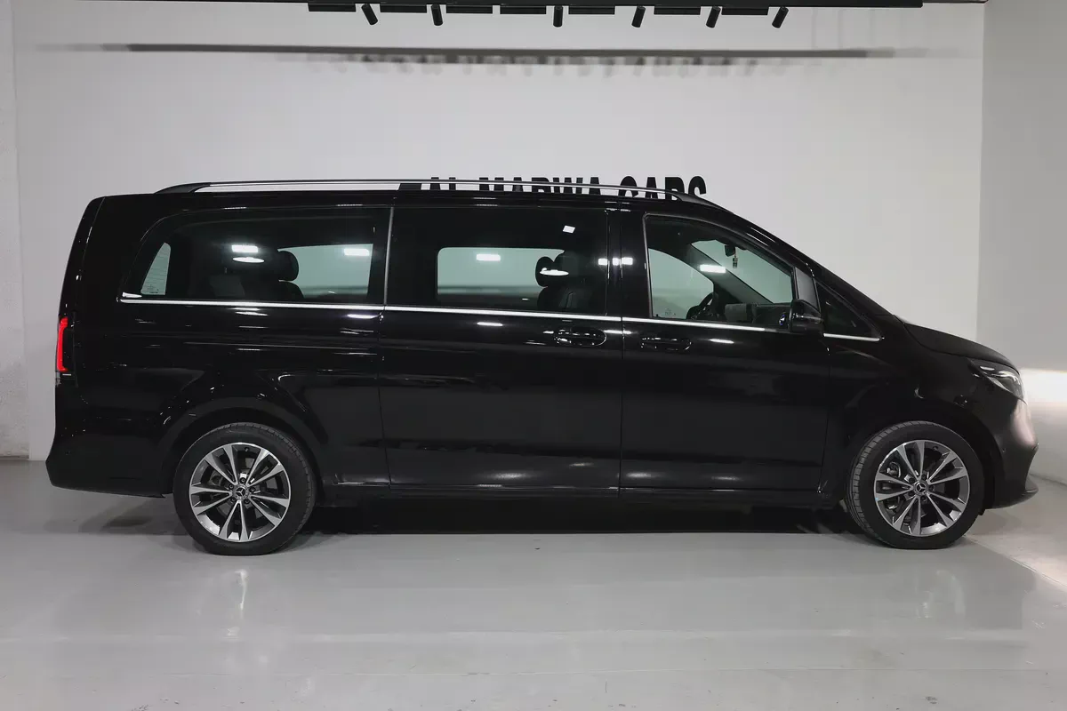 Mercedes-Benz V-Class V 300 2025 | Brand New | GCC Specs | Luxury VIP Edition-6-6