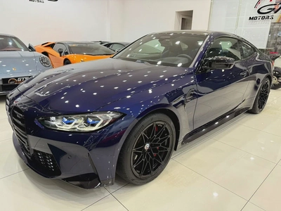 2023 BMW M4 Competition xDrive M-Kit | Japan space-2