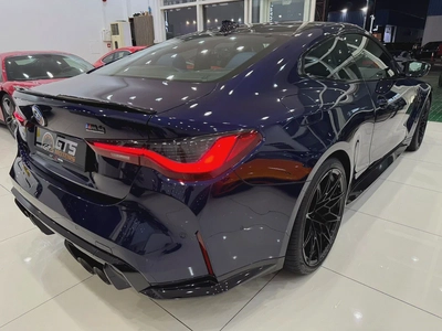 2023 BMW M4 Competition xDrive M-Kit | Japan space-4