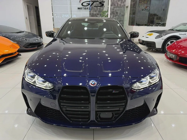2023 BMW M4 Competition xDrive M-Kit | Japan space