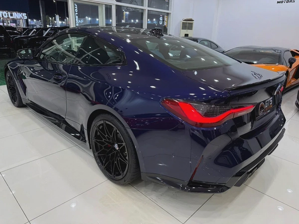 2023 BMW M4 Competition xDrive M-Kit | Japan space
